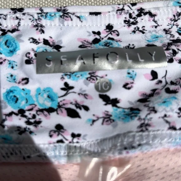 Seafolly swimmer size 8/10 - Picture 2 of 4